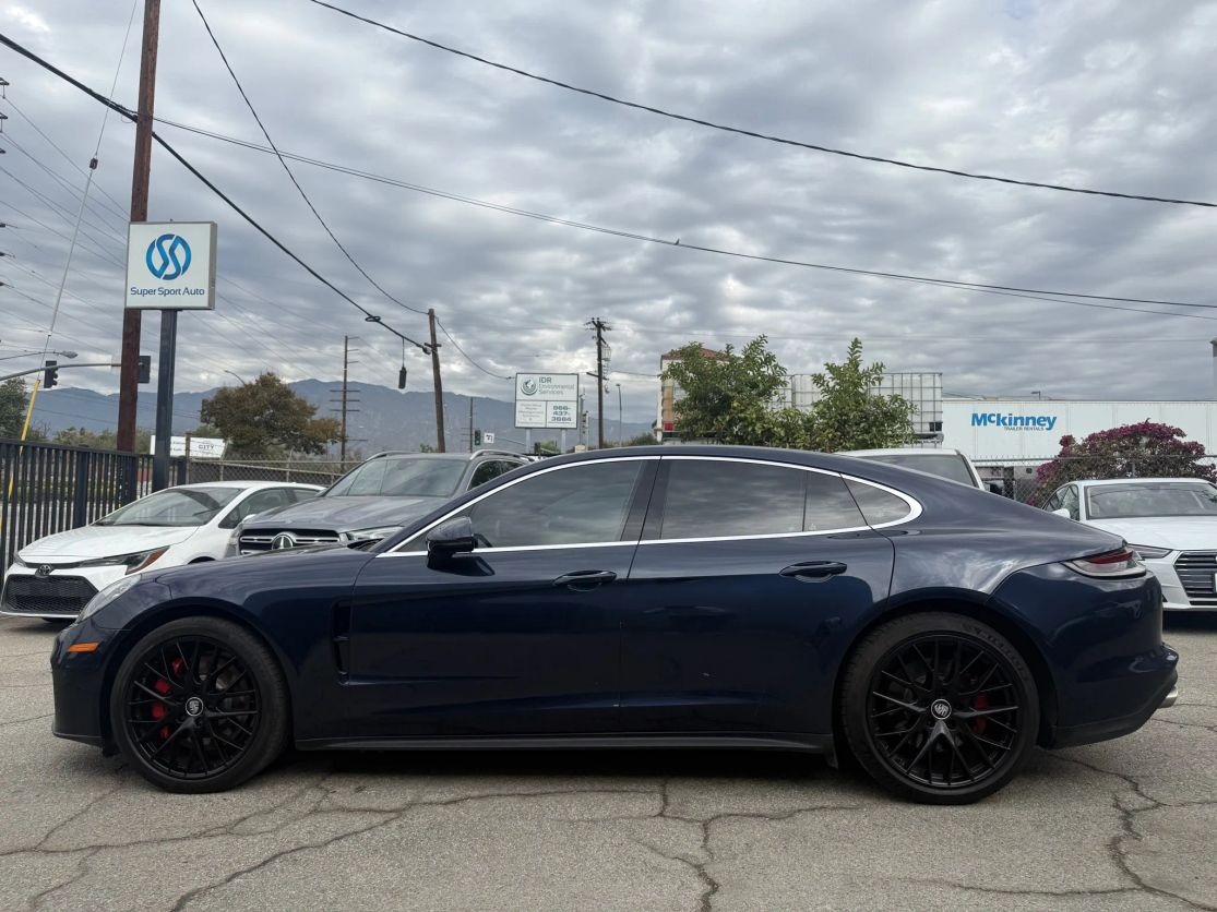 2021 PORSCHE PANAMERA64024802450563128