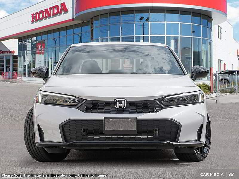 2026 Honda Civic Sedan 4dr Cvt Sport 63842301164161121