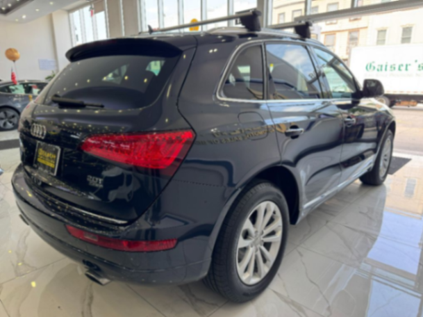 2017 AUDI Q5 2.0T QUATTRO PREMIUM63333852846595124