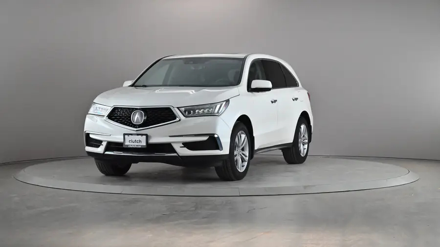 2018 Acura MDX64632791206530121