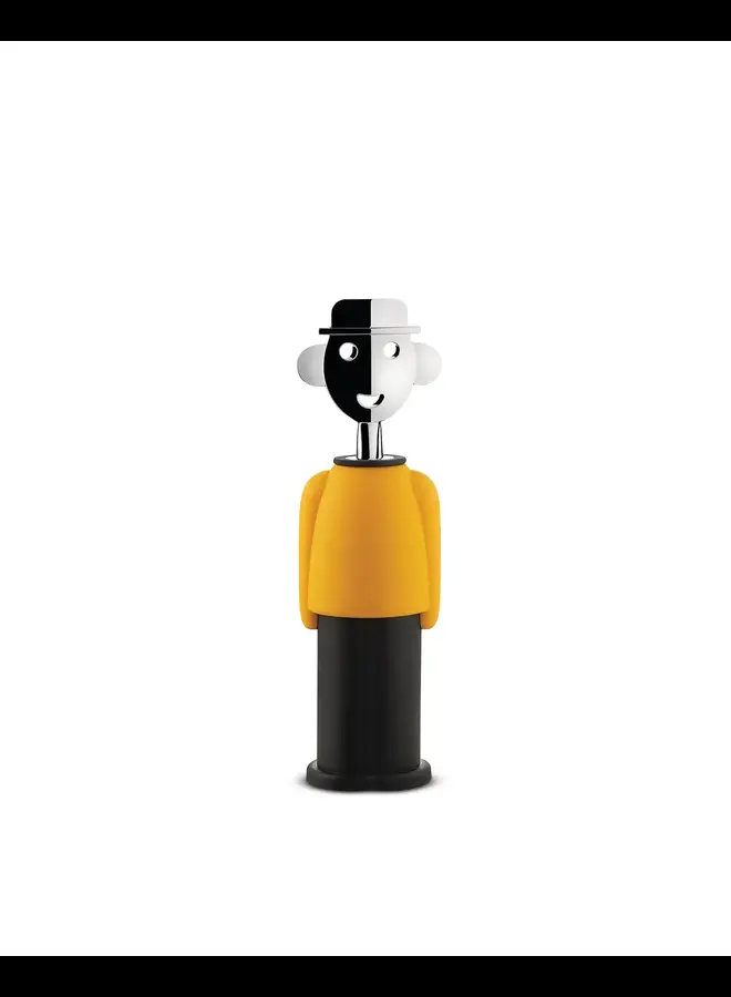 CORKSCREW - ALESSANDRO M. YELLOW & BLACK64973987936642120