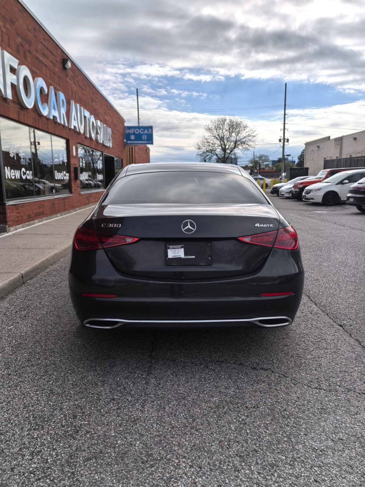 Clase C Clase C300 Mercedes-Benz 202264147512584066122