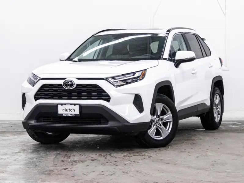 2025 Toyota RAV4