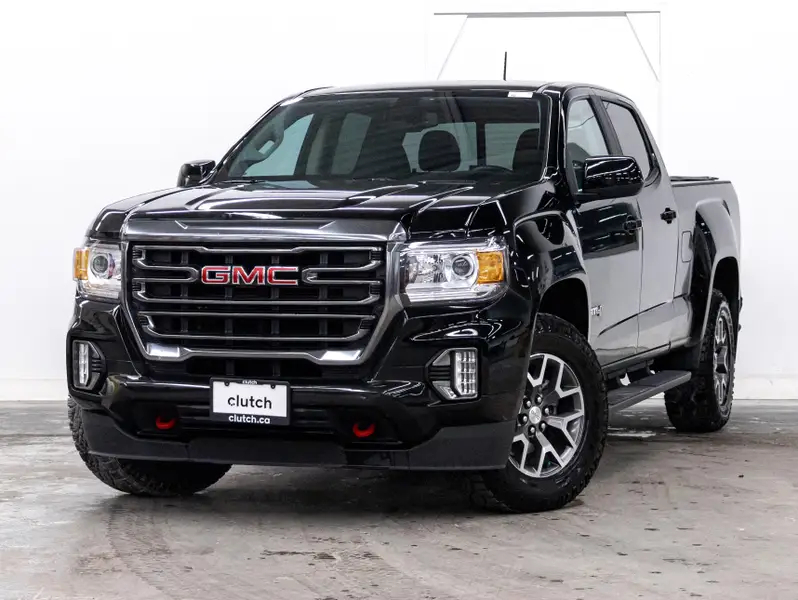 2022 GMC Canyon64455401103489121