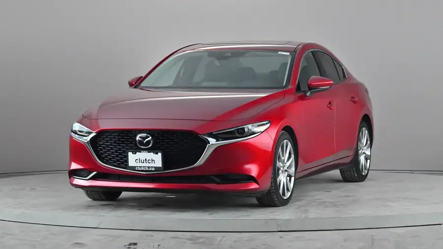 2020 Mazda Mazda364808962270465122