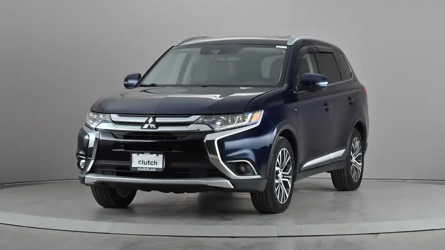 2018 Mitsubishi Outlander
