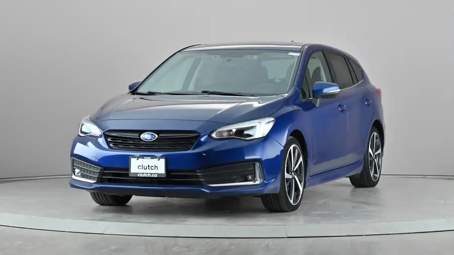 2023 Subaru Impreza