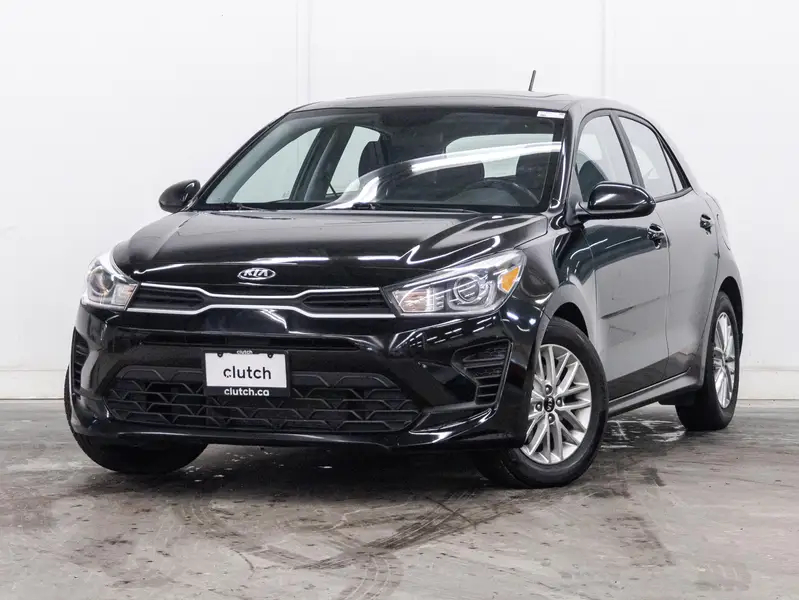 2021 Kia Rio63644935230467124