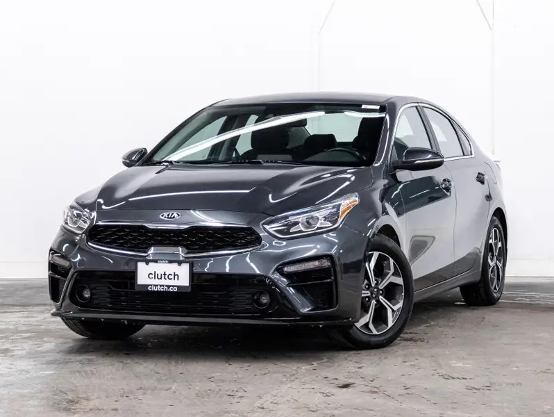 2019 Kia Forte64266144271617123