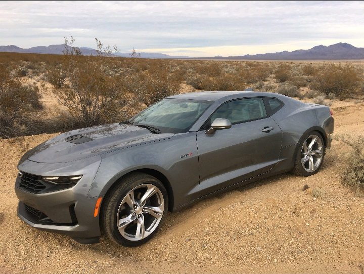 Chevrolet Camaro65494072390275121