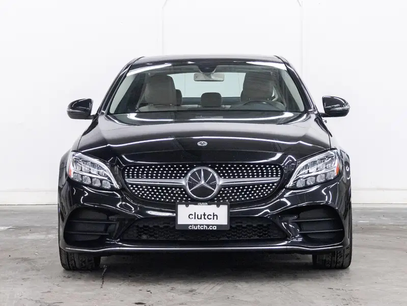 2020 Mercedes-Benz C-Class63722922137859121