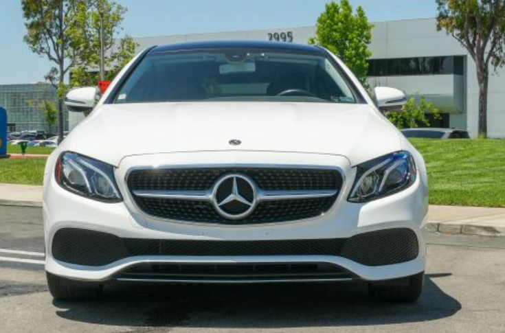 2019 MERCEDES-BENZ E-CLASS E 450 COUPE 2D63604798942979121
