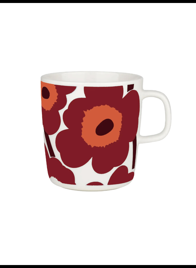 MUG 4DL - 253 RED/ORG - OIVA/UNIKKO 075647-133
