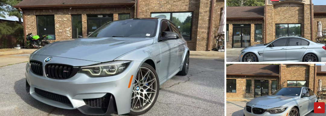 2018 BMW M3 3-Series Sedan63658966311555120