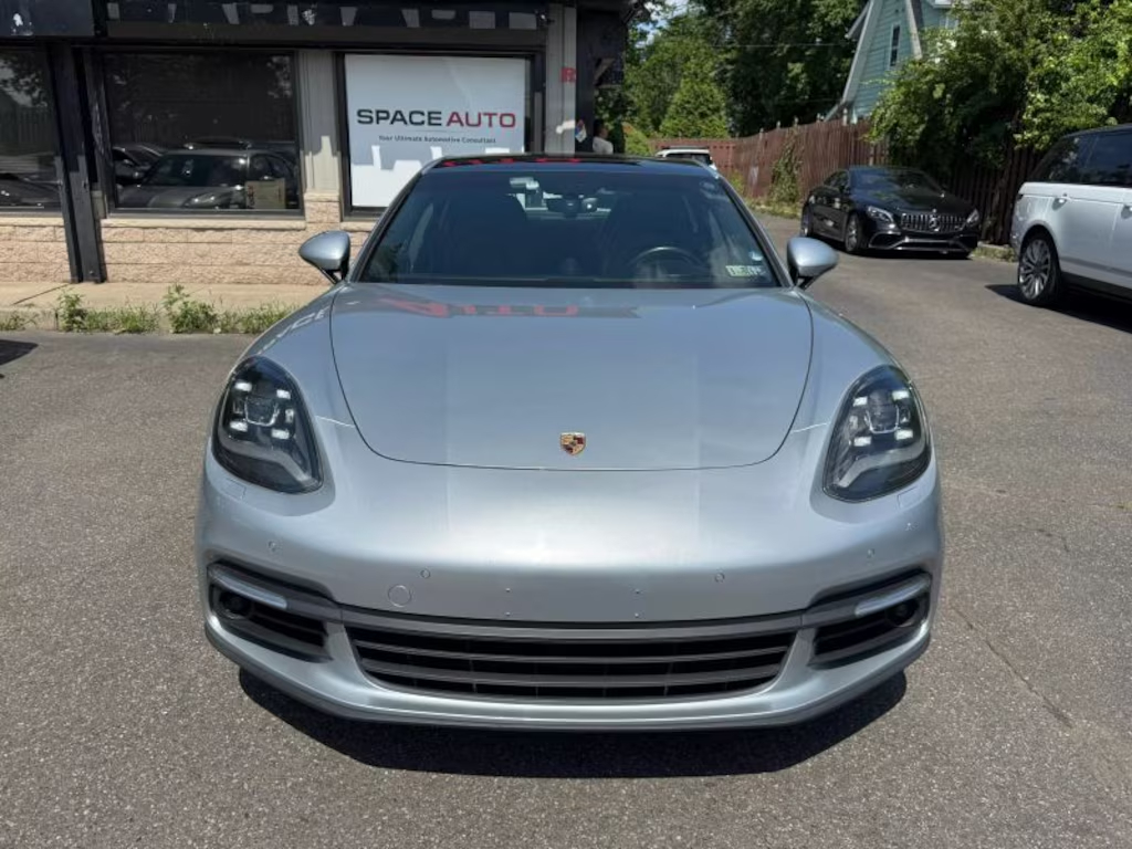 Porsche Panamera 4S Sedán 4D de segunda mano, 201763280209620481122