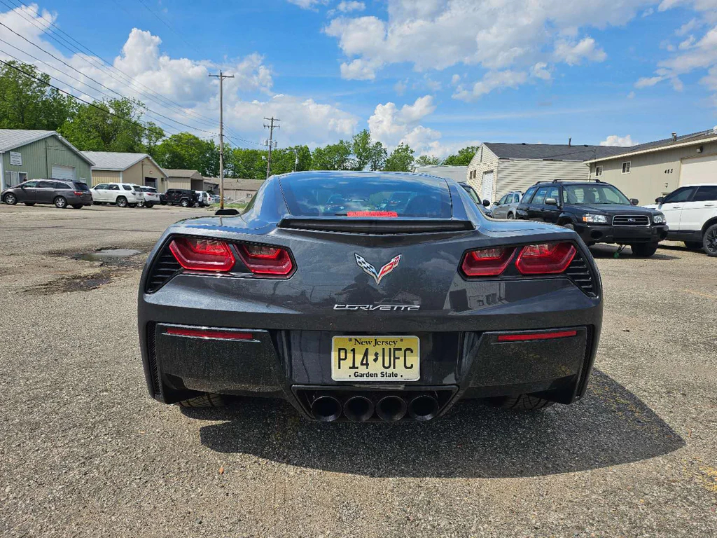 2017 Chevrolet Corvette 1LT 2D Coupe64166278466049121