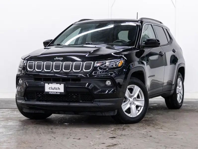 2022 Jeep Compass64565660472834121