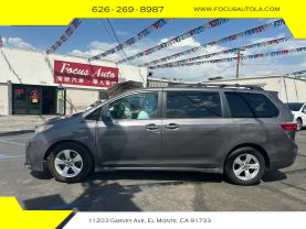 2018 TOYOTA SIENNA63776509882241120