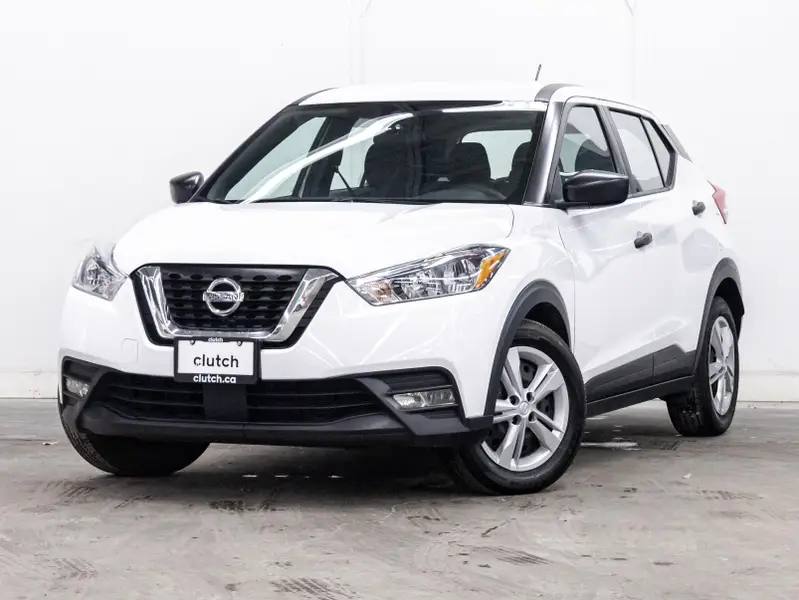 2020 Nissan Kicks63758908093699120