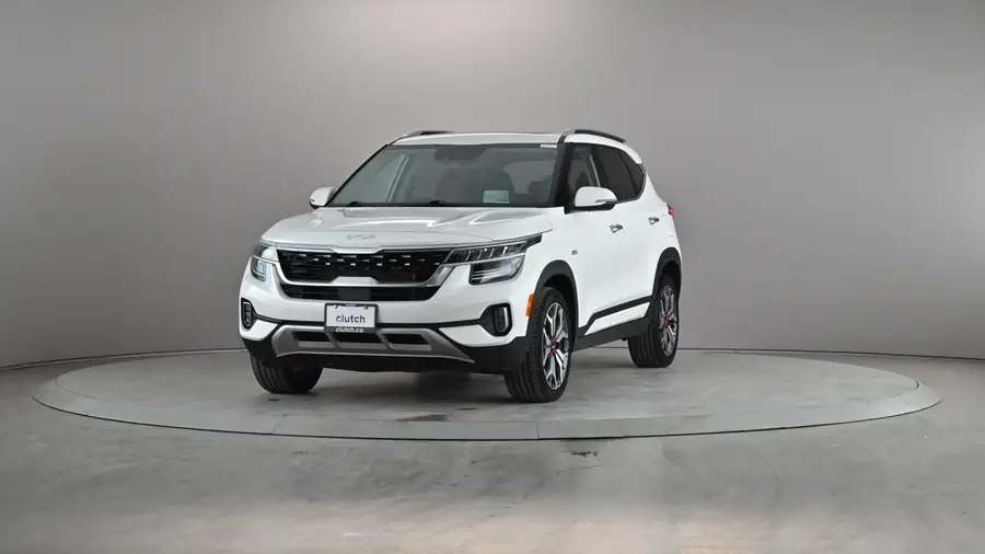 2022 Kia Seltos