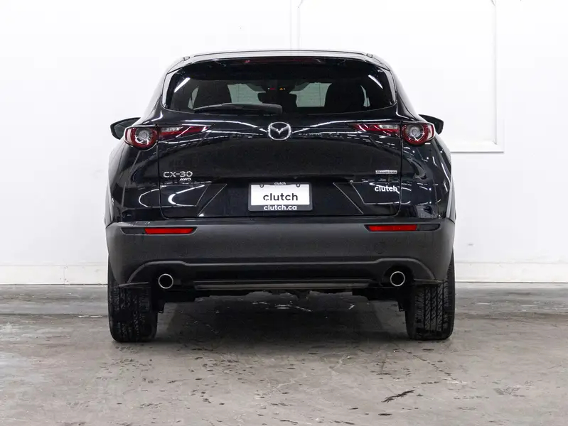 2022 Mazda CX-30