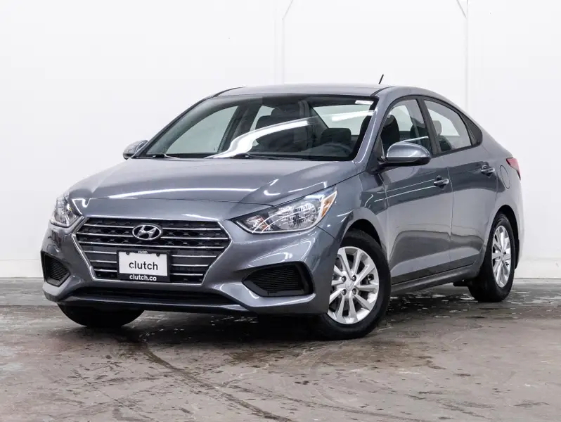 2019 Hyundai Accent64411785438723121