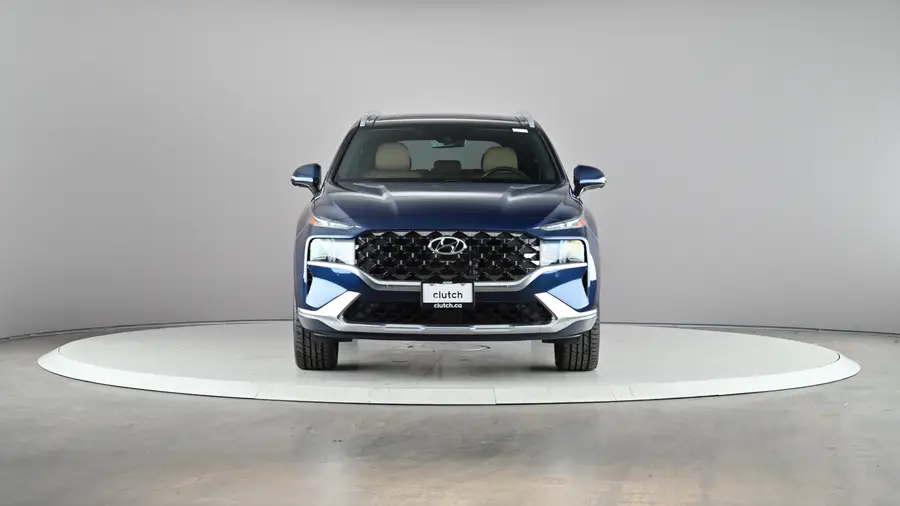 2022 Hyundai Santa Fe