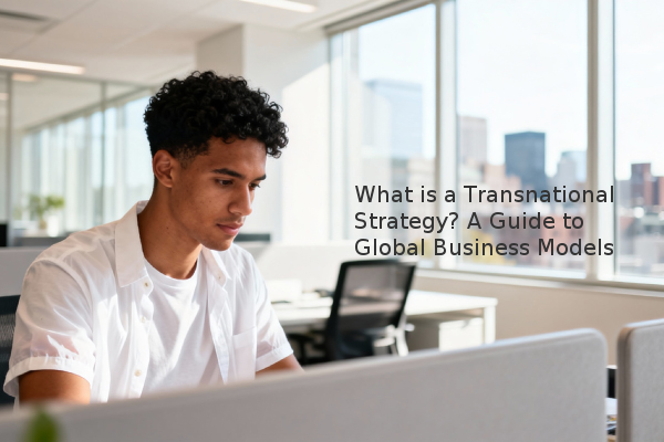 What is a Transnational Strategy? A Guide to Global Business Models ...