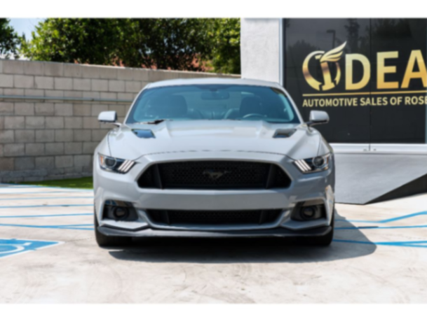 2017 FORD MUSTANG GT PREMIUM63334983655169123
