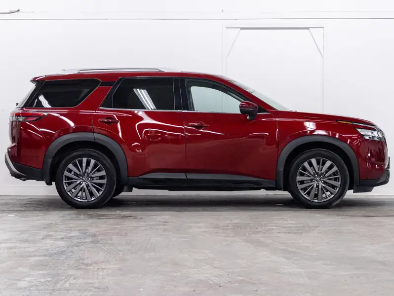 2023 Nissan Pathfinder