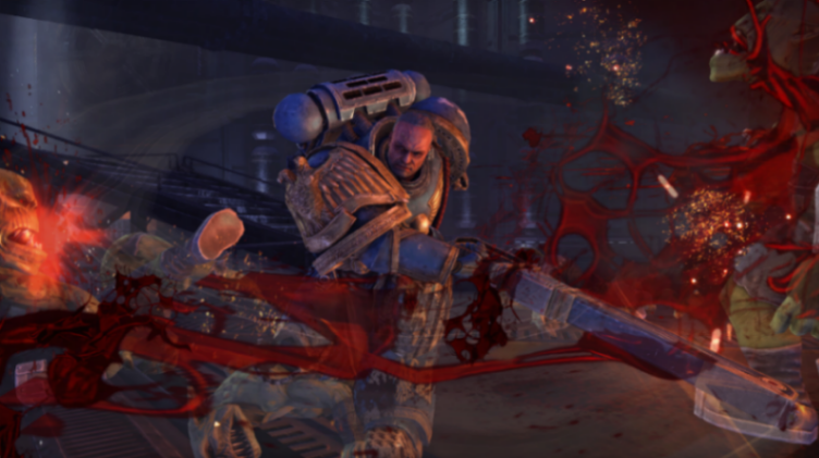 [freebie]Warhammer 40000 Space Marine Master Crafted Edition MULTi8-ElAmigos 62959943610369123
