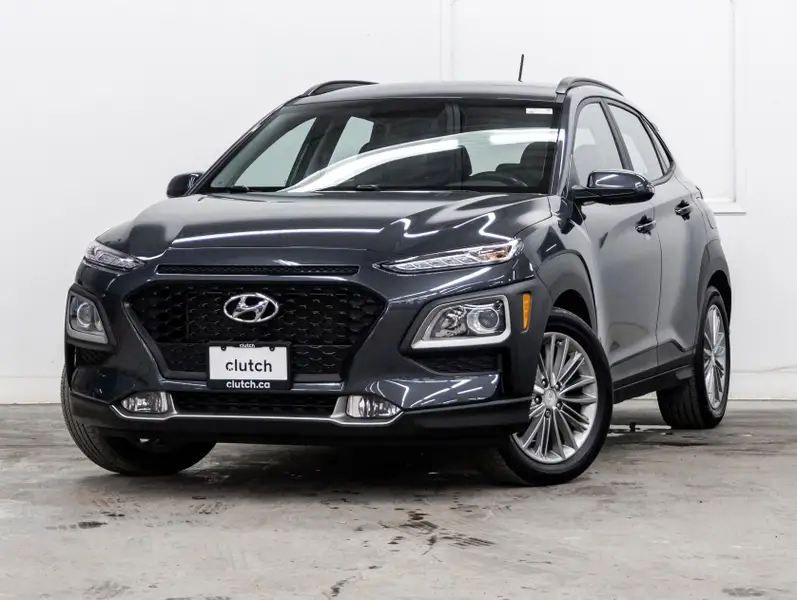 2020 Hyundai Kona