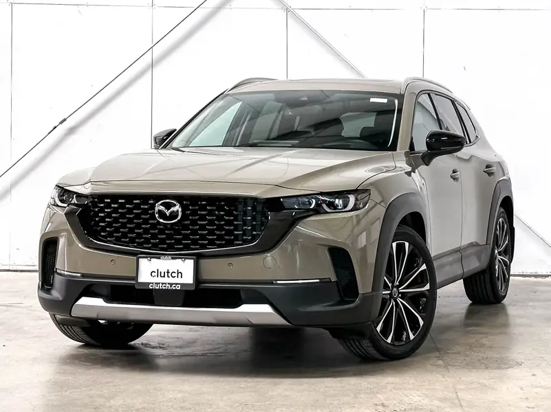 2024 Mazda CX-50