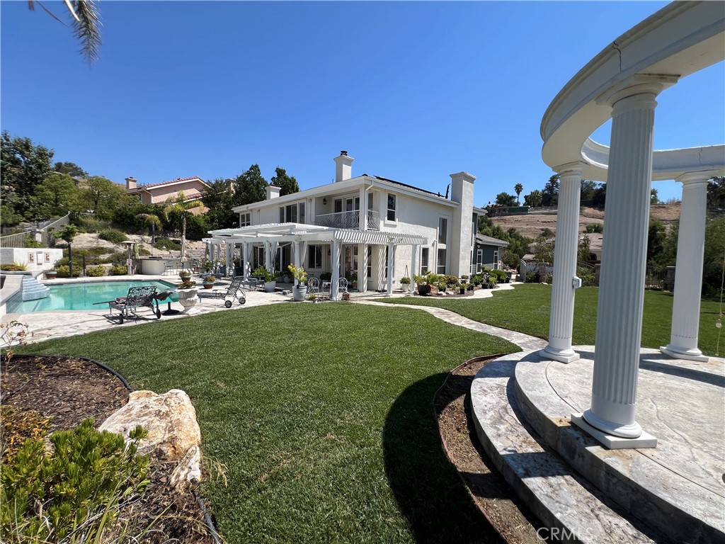 17823 Mountain Ranch Road, Granada Hills CA, 9134463601960099457122