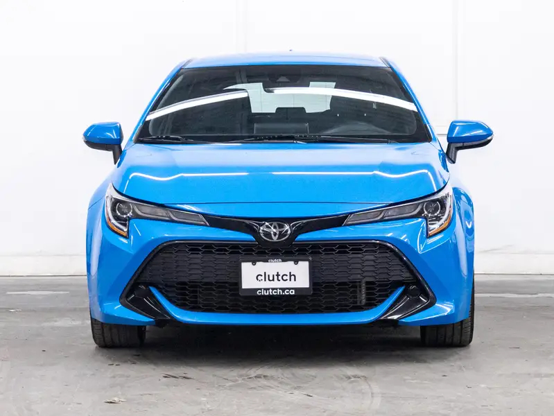 2022 Toyota Corolla Hatchback63723108867713122