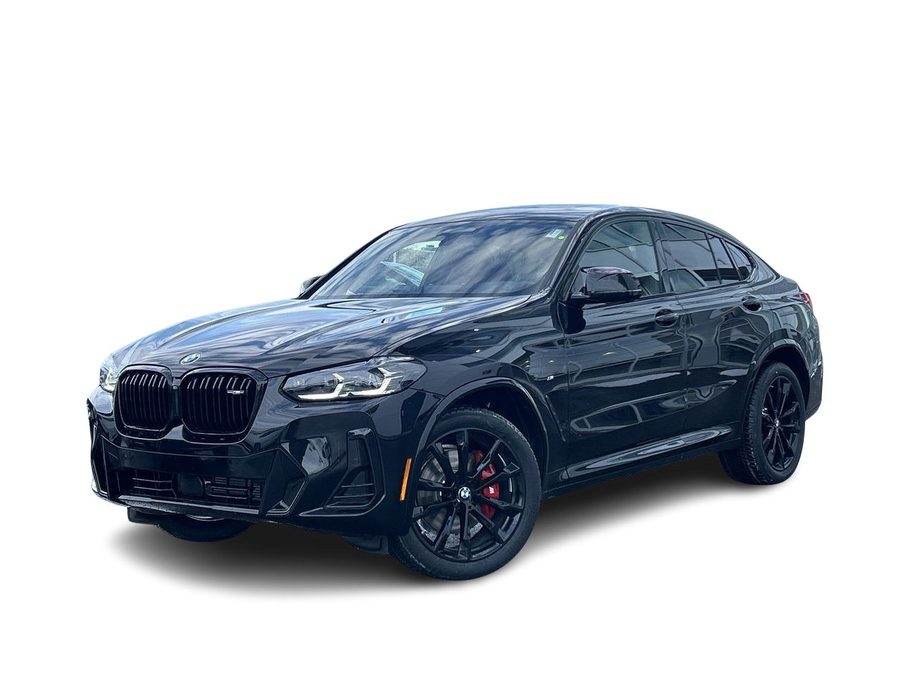 2025 BMW X4 M40i xDrive