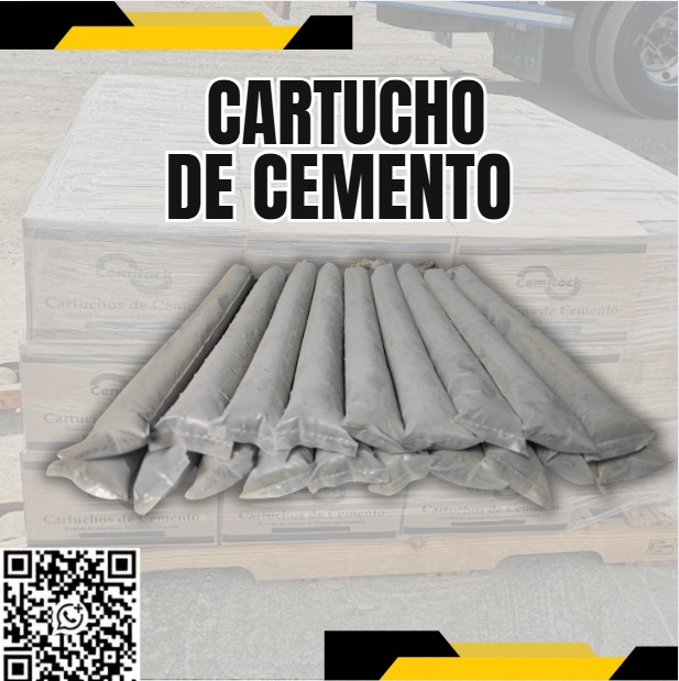 Cement Cartridge Supply Service