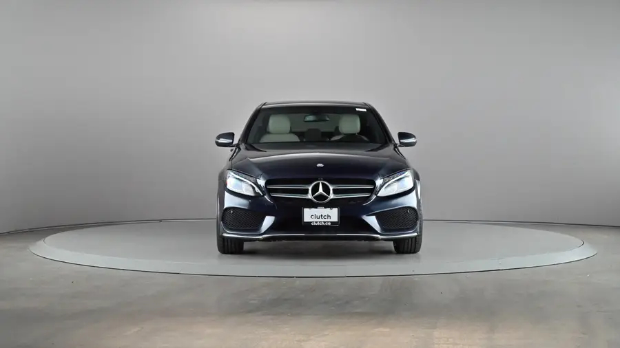 2016 Mercedes-Benz C-Class