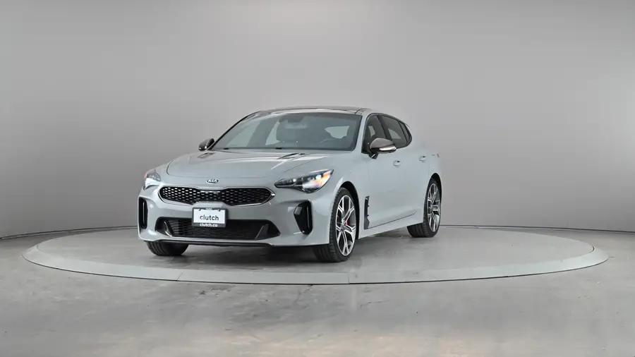 2021 Kia Stinger64512412819202121