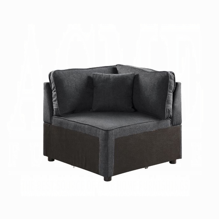 Silvester Modular - Wedge W/Pillow64670412342145120