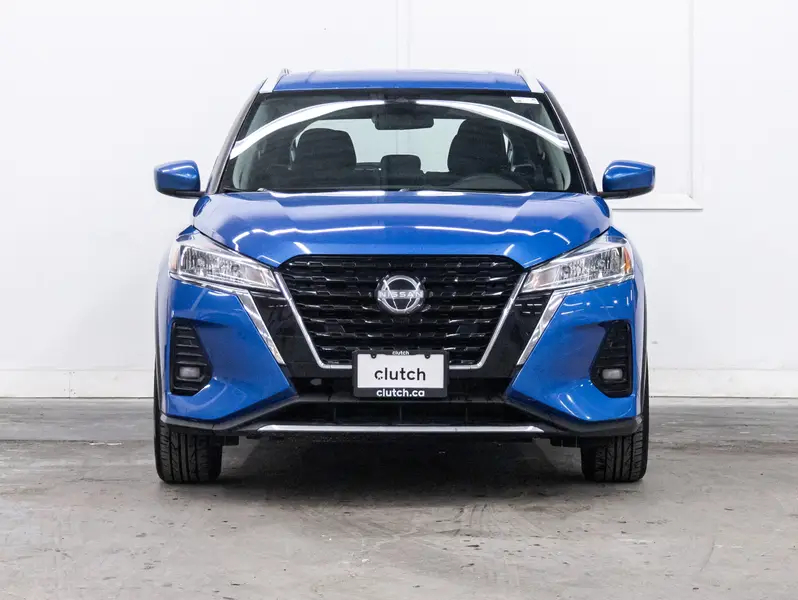 2022 Nissan Kicks