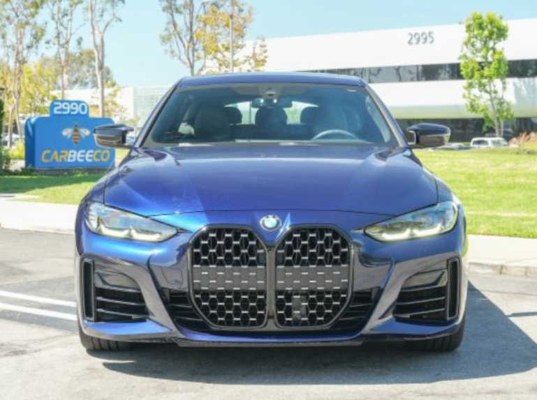 2024 BMW 4 SERIES M440I GRAN COUPE SEDAN 4D63580231172483121