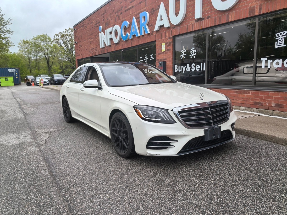 ﻿2020﻿ ﻿Mercedes-Benz﻿ ﻿S-Class﻿ ﻿S56064147493108227120