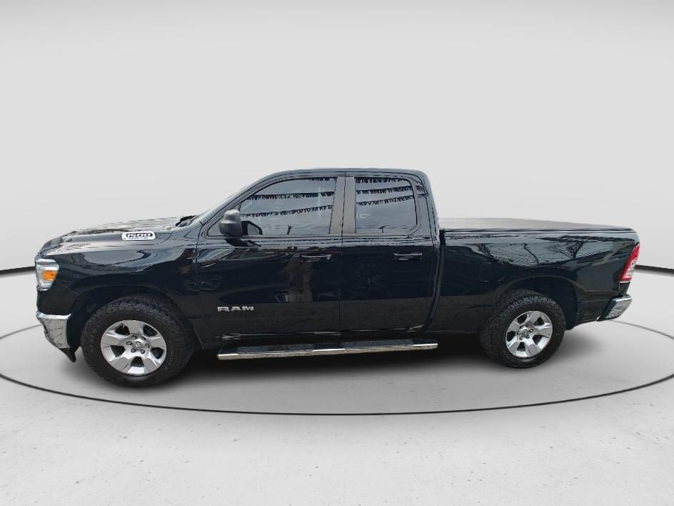 2021 RAM 1500 QUAD CAB63325168847619124