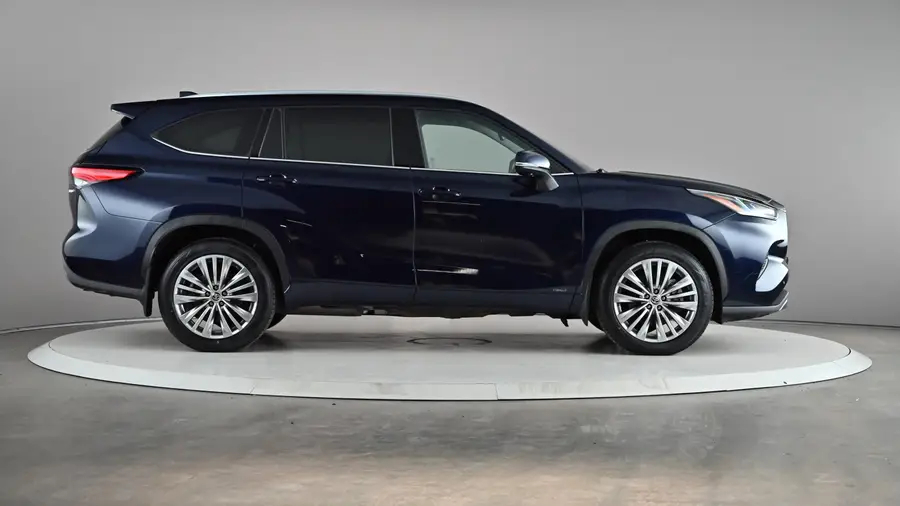 2023 Toyota Highlander Hybrid63721719373315124