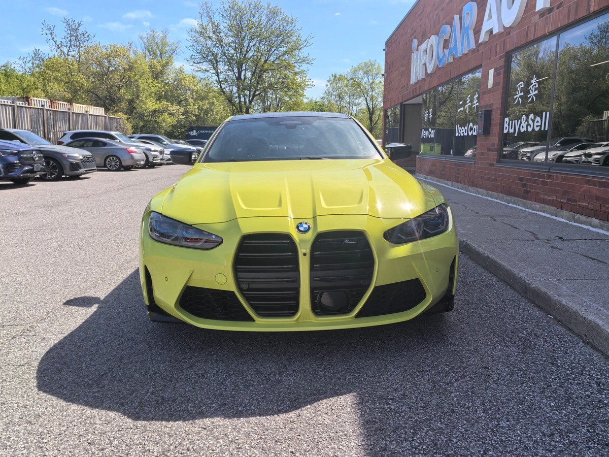 2024 BMW M4 Competition xDrive64157783940865121