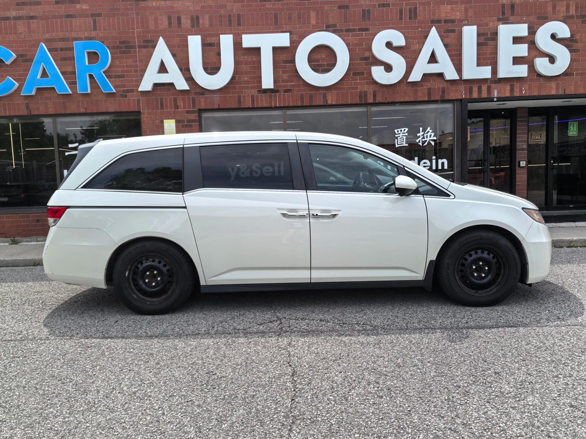 2017 Honda Odyssey EX64157921711618122