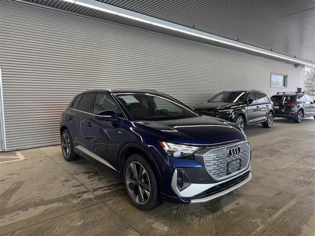 2022 Audi Q4 e-tron Technik 50 e-tron 43,806 km