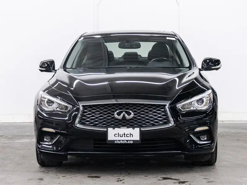 2021 Infiniti Q50