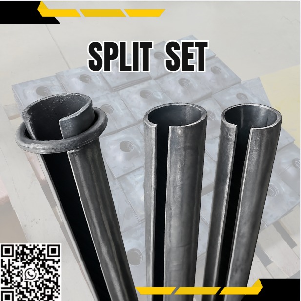 Split Set Bolt Supply Service